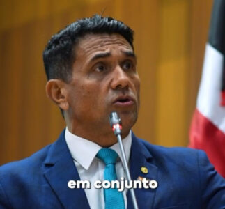 Deputado Wellington denuncia precariedade das escolas públicas em Açailândia