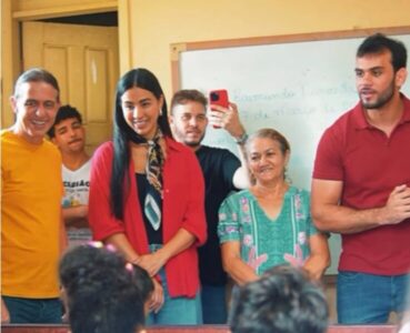 Fábio Gentil acompanha importantes ações em Caxias e parabeniza o prefeito Gentil Neto