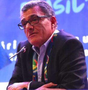 Fernando Sarney fica de fora da nova diretoria da CBF após 40 anos na entidade