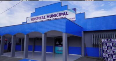 Josimar participa da inauguração da reforma e ampliação do Hospital Municipal de Governador Nunes Freire