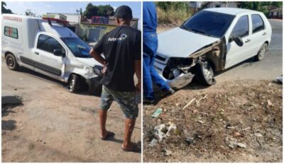 Mulher morre em acidente envolvendo ambulância em Chapadinha