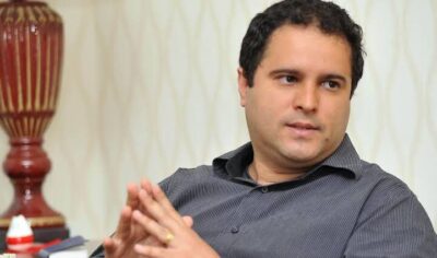 Querem o atraso mesmo? Podemos quer lançar Edivaldo Holanda Jr. como pré-candidato à prefeito de São Luís