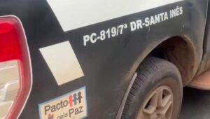 Homem é preso em flagrante por estr4po de vulnerável, em Santa Inês