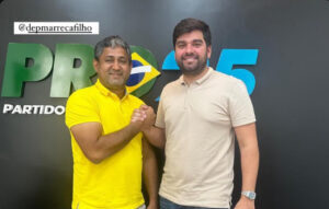 Prefeito de Pedro do Rosário se reúne com deputado Marreca Filho e garante R$ 4 milhões em emendas parlamentares