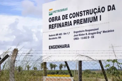 A cidade fantasma da Petrobras: a refinaria Premium no Maranhão, um projeto de US$ 20 bilhões que foi abandonado e virou ruínas
