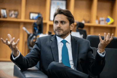 PGR trabalha para concluir caso de Juscelino Filho