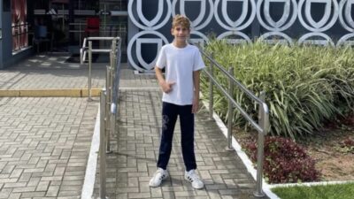 Jovem maranhense é nova joia da base do Flamengo