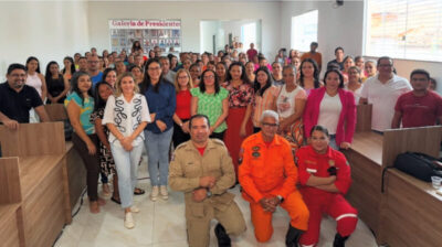 Prefeita Leide realiza anúncio oficial da criação do primeiro Colégio Militar em Governador Archer