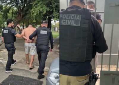 Operação desarticula quadrilha de roubo e clonagem de veículos no Maranhão e Piauí