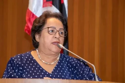 Para ficar só uns meses como deputada, Socorro teria que abrir mão da vice-prefeitura de Timon