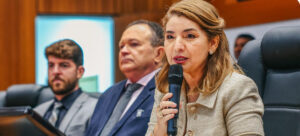 Iracema Vale destaca comemorações pelos 190 anos da Assembleia na abertura do Ano Legislativo