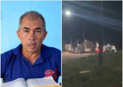 Urgente! Everaldo Juvenil é preso pelo Ministério Público e Polícia Civil em Vargem Grande