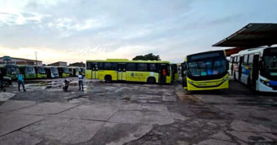 Promessa cumprida: motoristas de transportes coletivos cruzam os braços em toda região Metropolitana de São Luís