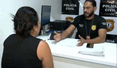 Mãe é presa após agredir filho autista em Balsas