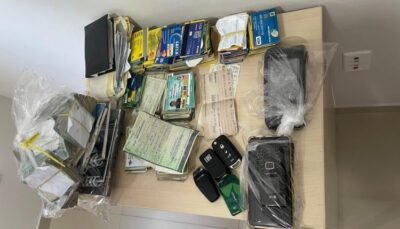 “Operação Maat”: MP-MA e forças de segurança desmontam esquema de empréstimos fraudulentos e desvios de recursos públicos no interior do Maranhão
