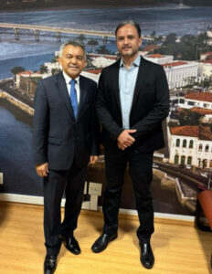 Irmão de Júlio Filho é fantasma no gabinete do deputado Cleber Verde