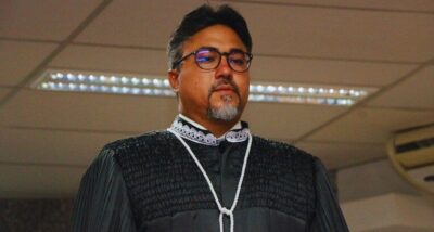 Advogado Tarcísio Almeida Araújo toma posse como membro efetivo do TRE-MA