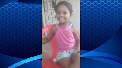 Menina de 5 anos morre após ser estuprada pelo padrasto no Maranhão