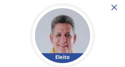 Confirmando prognóstico, Zé Augusto é o Vereador mais votado de Presidente Vargas; veja lista completa