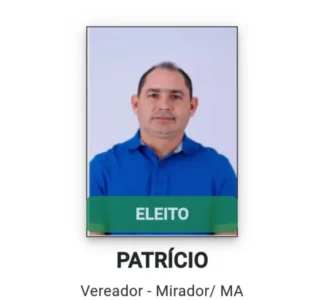 Zé Renato mostra força e elege o presidente da câmara de Mirador