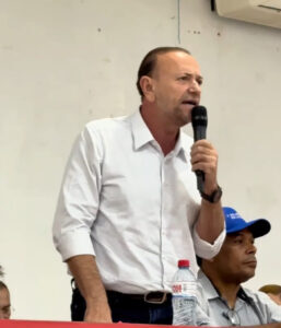 Vídeo: “É esse partido forte que vai eleger Felipe Camarão, governador do Maranhão”, declara Edinho Silva