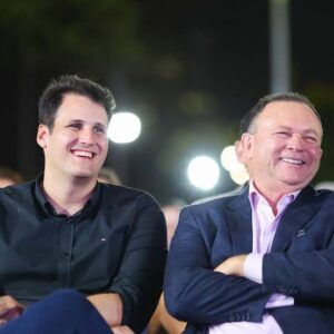 Em Barreirinhas, Orleans Brandão tem a preferência em pesquisa para o governo e vence em todos os cenários