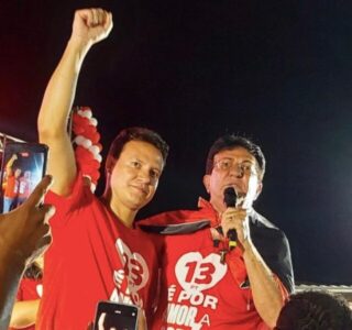 Prefeito de Codó defende unidade do grupo e Camarão candidato em 2026