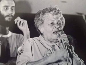 Maria Aragão: a luta incansável pela justiça social