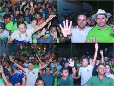 Thiago Sales mostra força e é eleito Vereador em Coroatá com expressiva votação