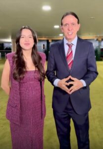 Prefeito Fábio Gentil fortalece contatos políticos em Brasília e viabilizam mais recursos para Caxias