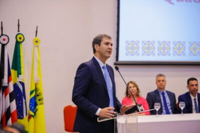 Braide veta aumento do próprio salário proposto pela Câmara de São Luís