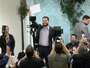 Paulo Curió é diplomado para o segundo mandato de Prefeito em Turilândia