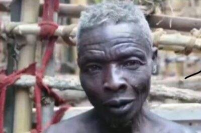 Homem vive isolado há 55 anos por medo das mulheres