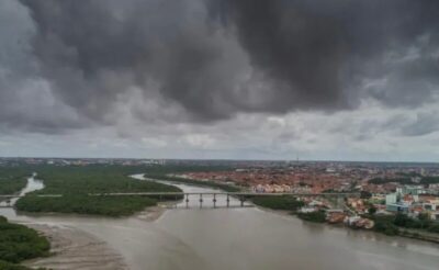 Inmet emite alerta amarelo de chuvas no MA para este sábado