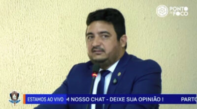 Grupo de Tema derrotado em Tuntum é acusado de perseguir vereador Renan Bílio e sua esposa no Socorrão