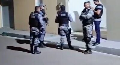 Bandidos realizam assalto milionário em Bacabal; eles levaram R$ 50 milhões