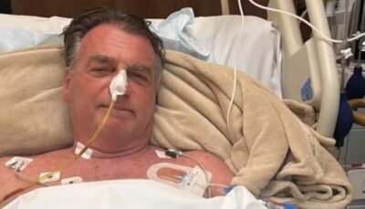 Mensagem de Bolsonaro a parlamentares antes de cirurgia gerou clima de pânico
