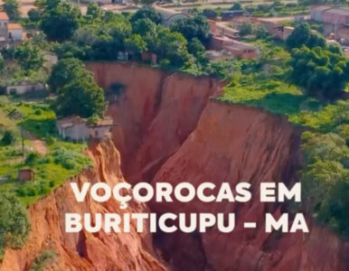 Deputado Wellington cobra urgência nas providências contra voçorocas em Buriticupu