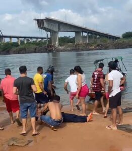 TRAGÉDIA EM VÍDEO