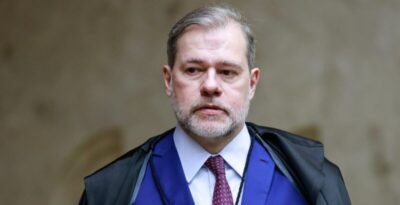 Toffoli vota pela validade do critério de idade para desempate na eleição da Mesa Diretora da Alema