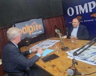 Madeira sinaliza apoio a Camarão ao governo