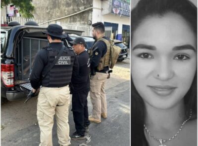 Mandantes do assassinato de mulher com ligações familiares em Vargem Grande são presas em Arari