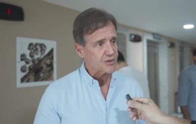 Aluísio Mendes diz que abandonou campanha em Imperatriz por causa de Josimar: “líder de organização criminosa”