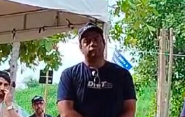 Membro da família de uma das vítimas enquadra direitor do DNIT após paralisação dos mergulhos: “Tragam pra cá tudo que precisam”