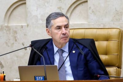 Veja Agora: Presidente do STF indefere pedido do partido Solidariedade