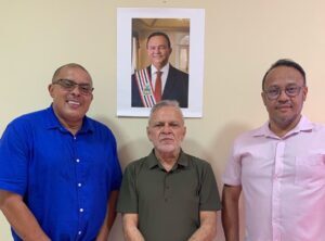 Novo diretor do Ceprama, Boscotô, assume gestão com foco na valorização do artesanato, cultura e turismo
