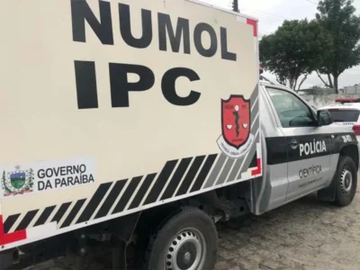 Homem é morto a tiros dentro da Universidade Estadual da Paraíba em Campina Grande