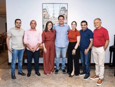 Felipe Camarão elogia cúpula do PL e causa desconforto dentro do PT no Maranhão