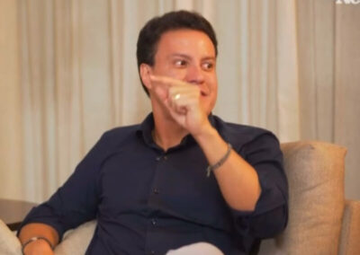 Camarão diz ser herdeiro do legado de Flávio Dino, espera ter apoio de Brandão e define o atual governador seu candidato ao Senado