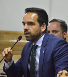 Braide nomeia Rafael Kriek para SMTT em meio ameaça de greve no transporte